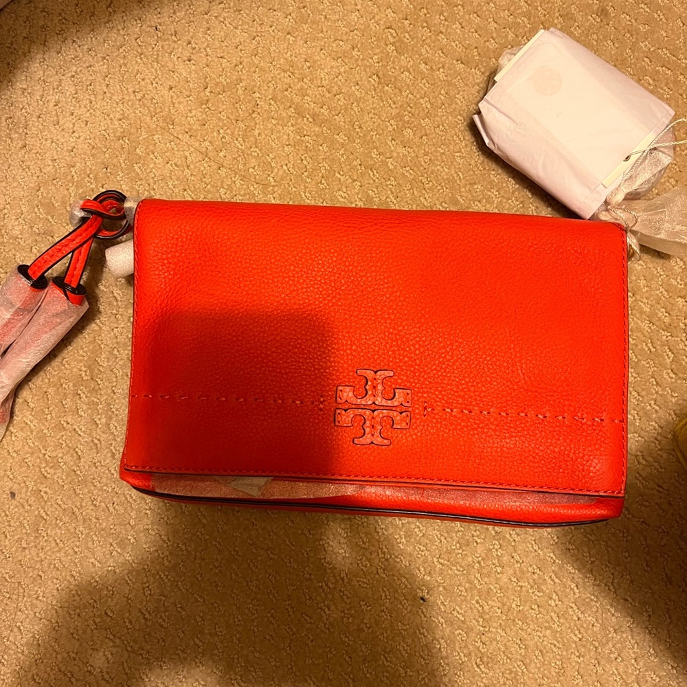 Tory Burch clutch